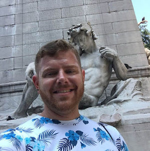 Meet your Posher, Richard